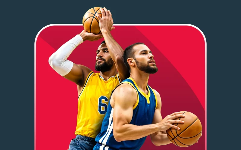 No pierdas la oportunidad de aprovechar la promoción double winnings boost NBA, que también está disponible para el fútbol, en el sitio web de Stake.